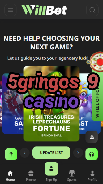5Gringos 9 Casino - Latin American Casino-casinoorder.vip